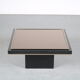 Table basse des années 1980