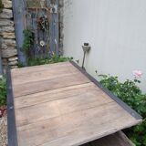 Palette Sncf coffee table