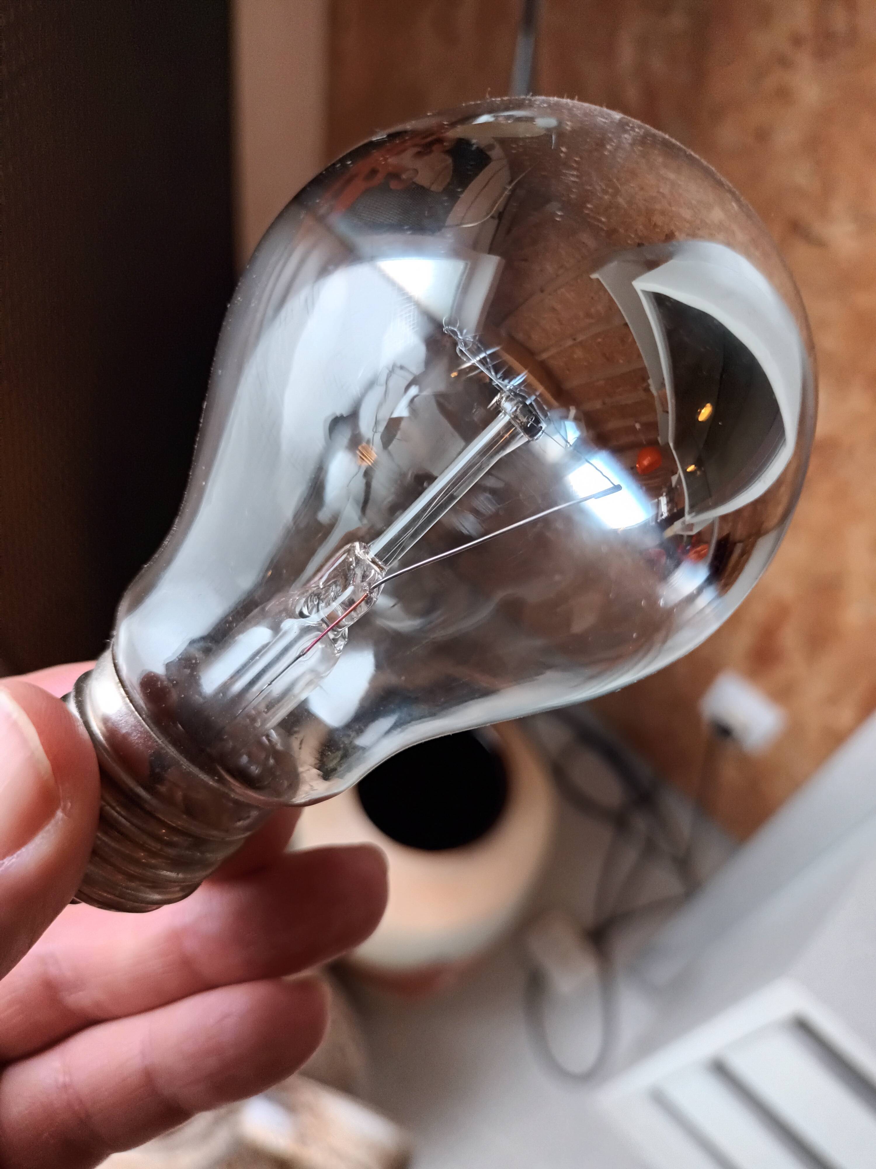 Floor lamp year 70 Gépo