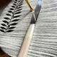1 Cheese board and its knife