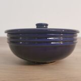 Elchinger blue ceramic box
