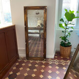 Miroir ancien XXL 58x145cm