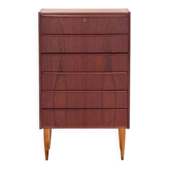 Commode danoise du milieu du siècle