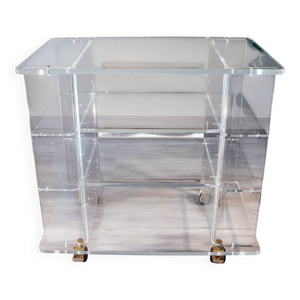 desserte David Lange