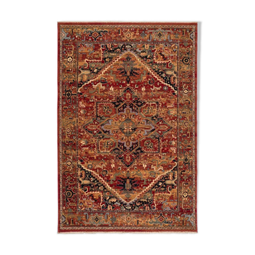 Ancient Red Persian Carpet 200X300 cm
