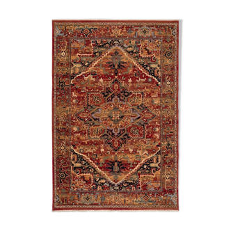 Ancient Red Persian Carpet 200X300 cm