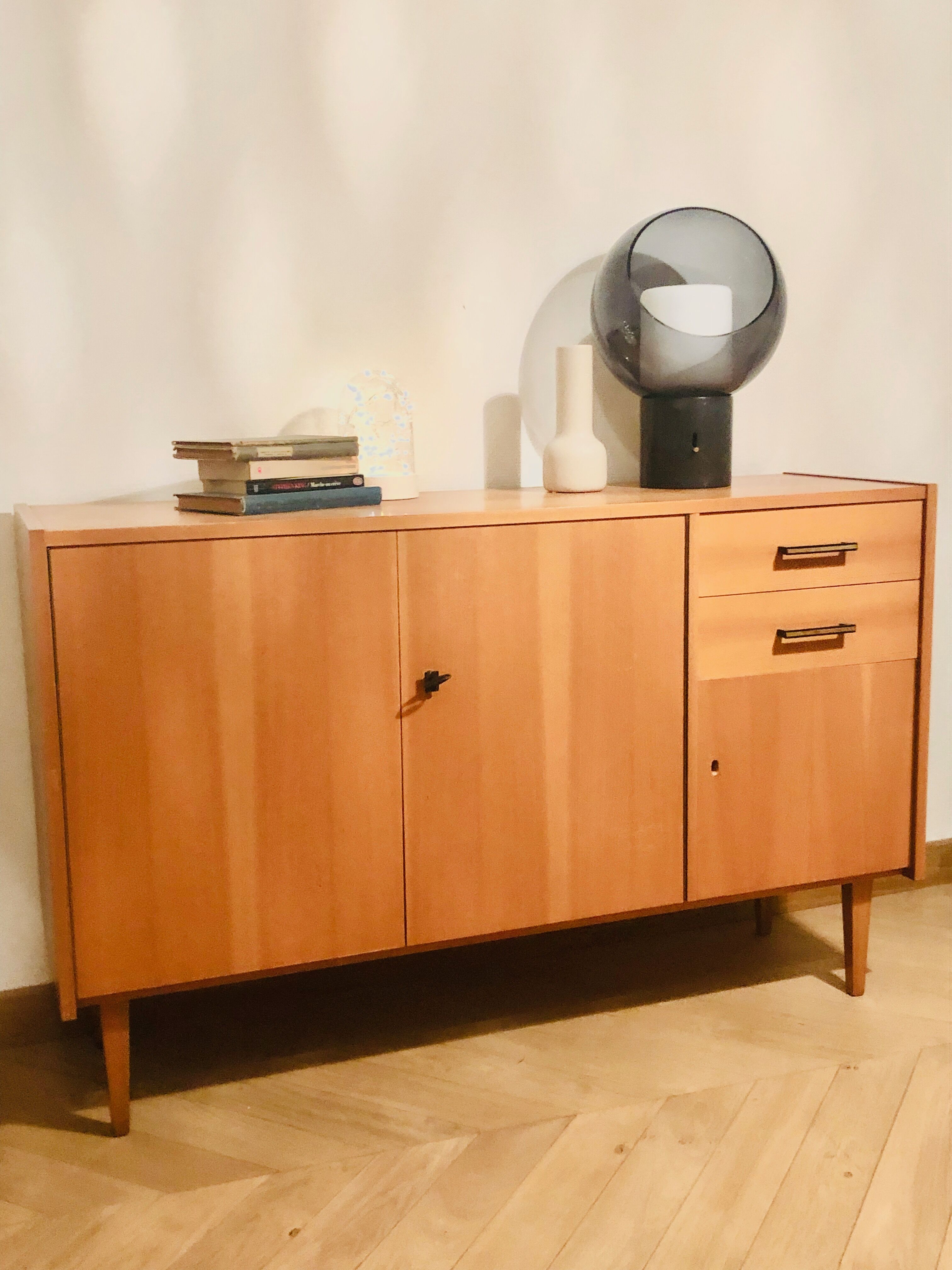 Compact buffet 1960