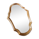 Miroir doré