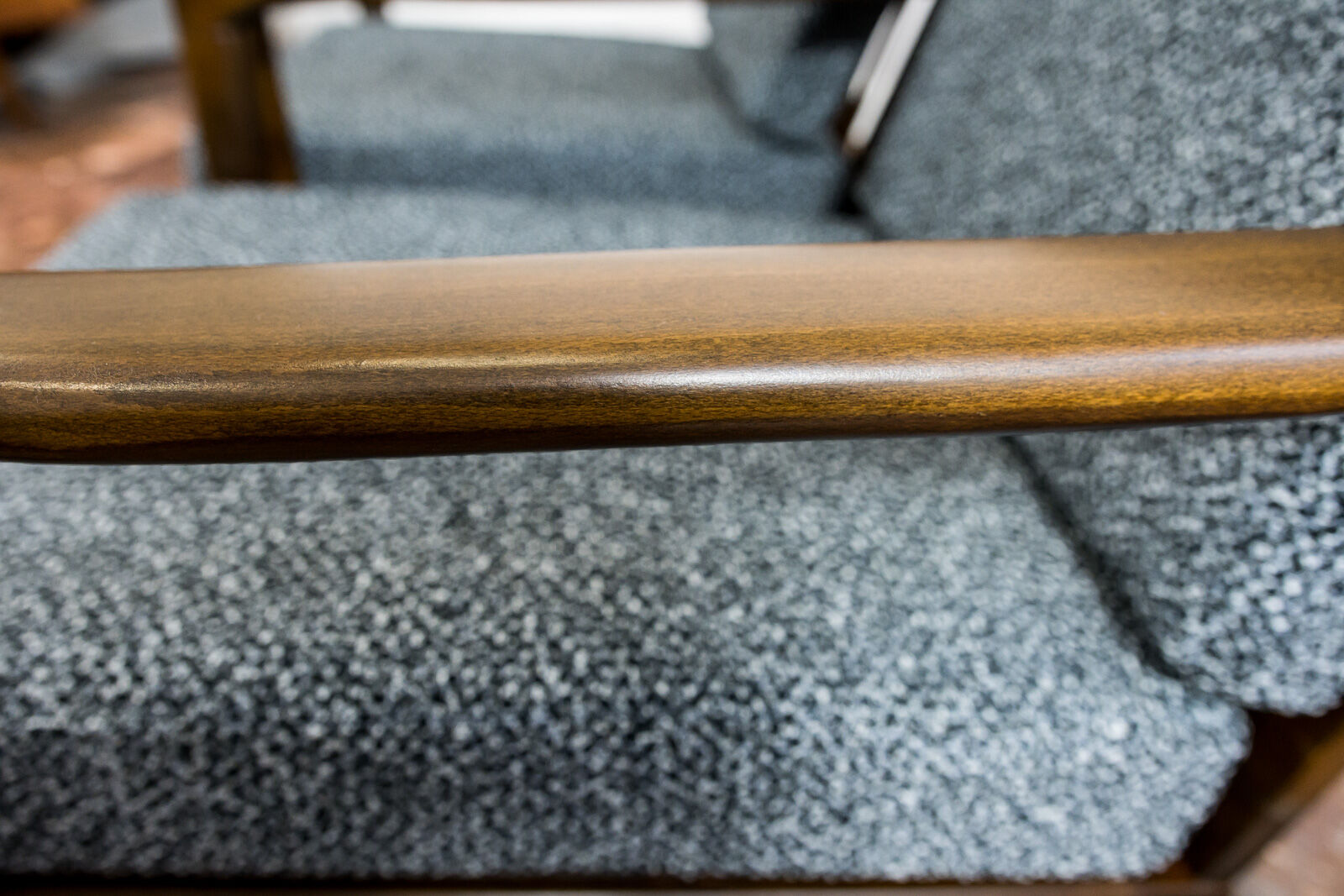 B-7522 armchairs by Zenon Bączyk 1960s