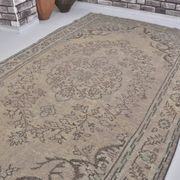 Tapis de vie domestique turc ancien sku1816