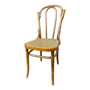 chaise bistrot bois courbé