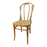 Chaise bistrot bois courbé J J Kohn Nr 80