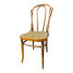 Curved wood bistro chair J J Kohn Nr 80