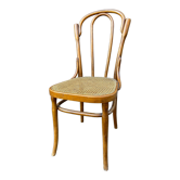 Chaise bistrot bois courbé J J Kohn Nr 80