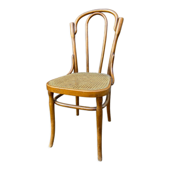 Chaise bistrot bois courbé J J Kohn Nr 80