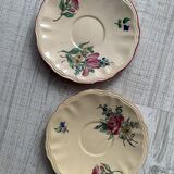 Luneville Floral Coffee Set