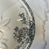 St Armand soup tureen with lid, Ter de Fer