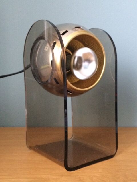 Eye ball lamp 70