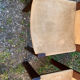 Series of 6 70s Scandinavian style chairs