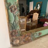 Bohemian chic mirror