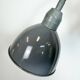 Grey Industrial Gooseneck Scissor Wall Lamp from Elektroinstala, 1960s