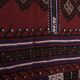 Vintage Turkish kilim, handwoven, 144x240 cm.