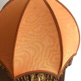Retro pearl blind lampshade