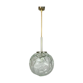 Suspension Hillebrand Glass Space Age