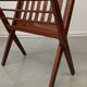 Scandinavian magazine rack