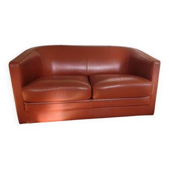 Bournas Saturne 2-seater sofa