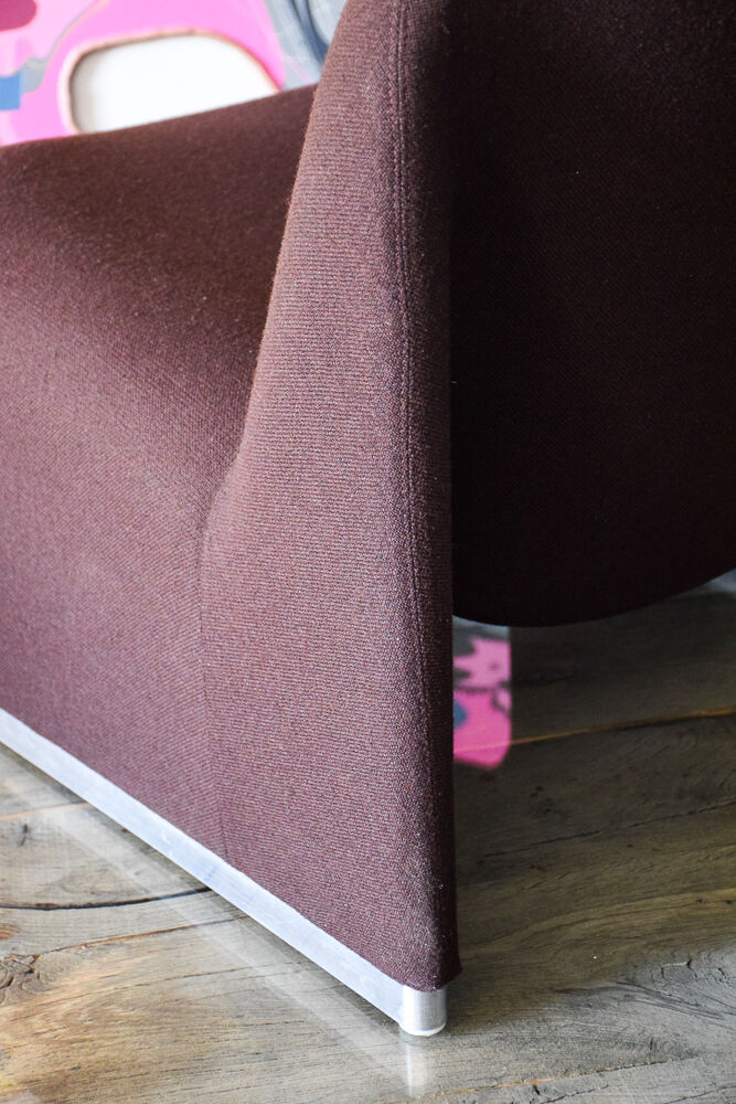 Armchair Alky Giancarlo Piretti - Castelli
