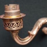 Pair of wall lamps