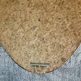 Trio of asymmetrical free-form mirrors from the 60s and 70s