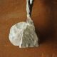 Miniature Abstract Bronze Sculpture DVW. 1988