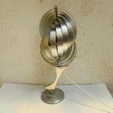Spiral lamp Henri Mathieu design 1970