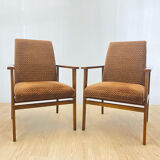 Set of two armchairs
