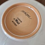 Ceramic dish Cesar Manrique