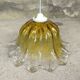 Vintage Murano style glass pendant light