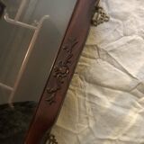 Chinese wall display case