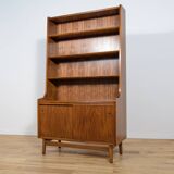 Étagère Mid-Century en Noyer par Johannes Sorth pour Bornholm, 1960s