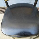 Pair of bistro bar stools