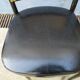 Pair of bistro bar stools