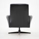 1970's Swivel Armchair, Czechoslovakia