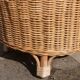 Rattan basket