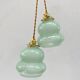 Paire de lampes baladeuses Art déco