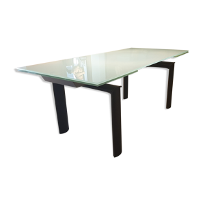 Table à rallonge en