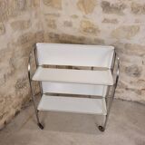 Desserte pliante vintage