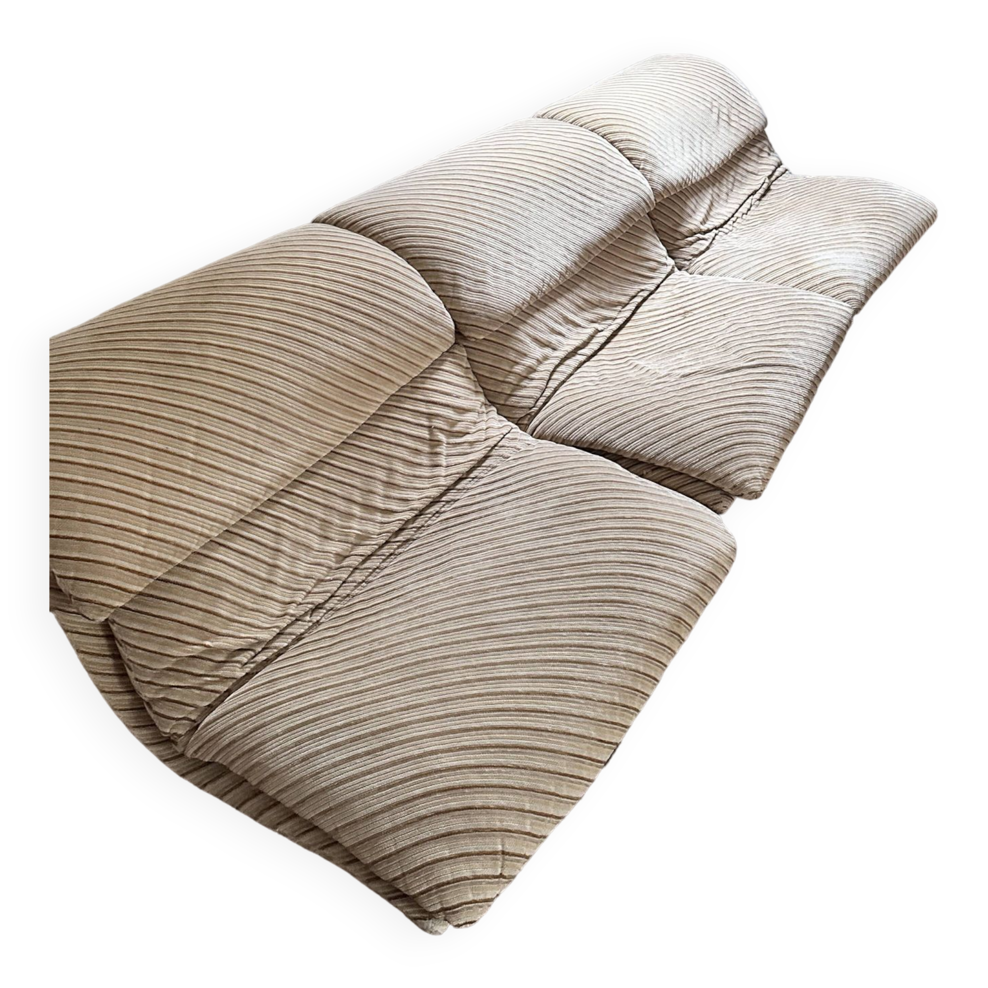 Sofa 3 Seater saporiti wave giovanni offredi
