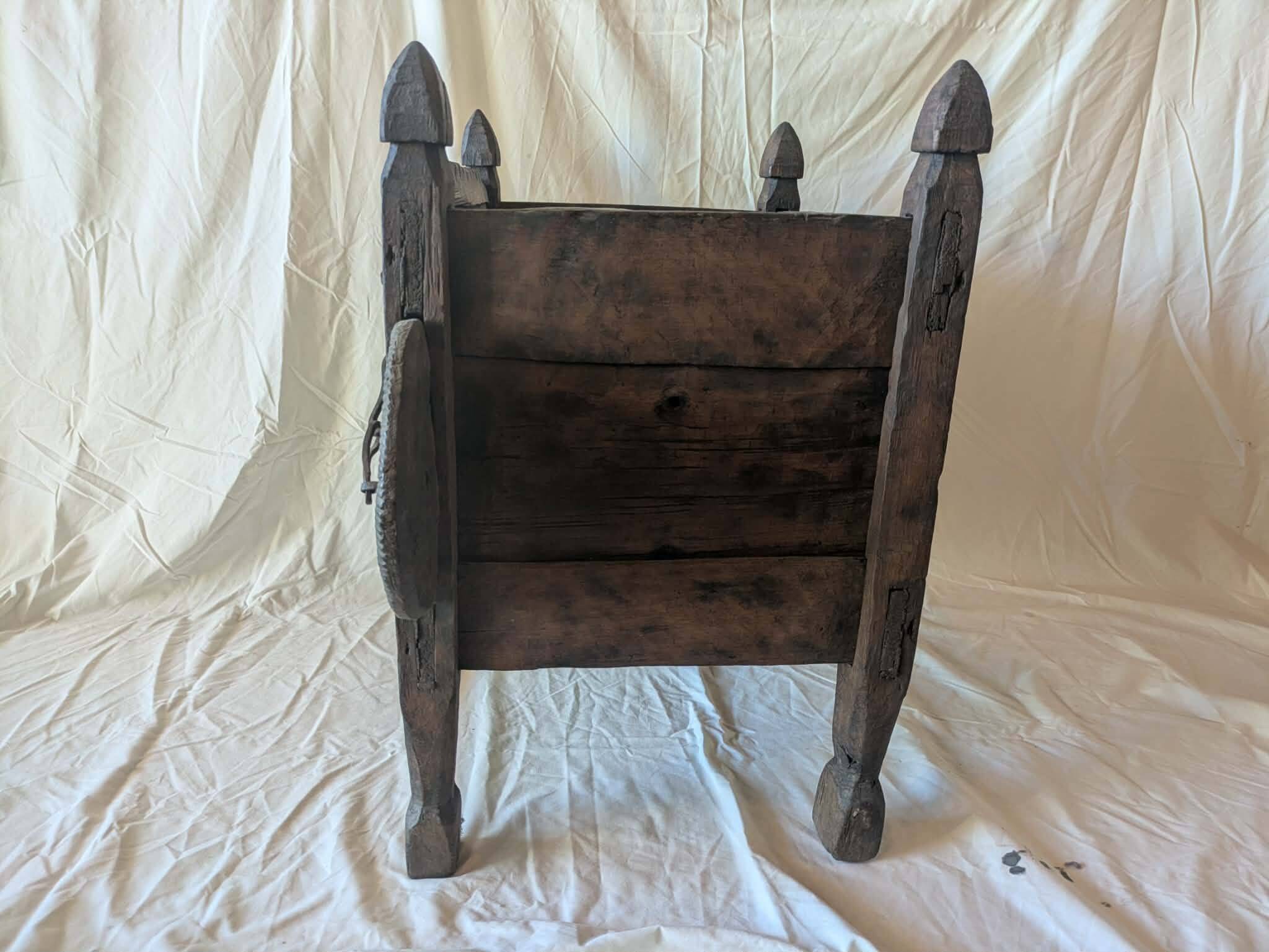 Chest Afghanistan 19th century