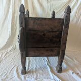 Chest Afghanistan 19th century